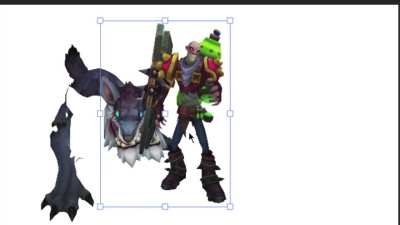 I fixed Arcane