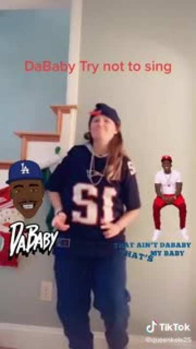 DaBaby Girl