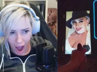 Alanah Reacts