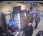 The only one man enough to stand up to this guy, is this woman