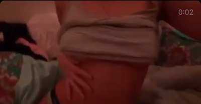 She so hot