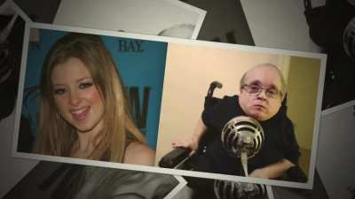 Eric the Midget promotes porn star Sunny Lane even though she won't bang him / Artie: 