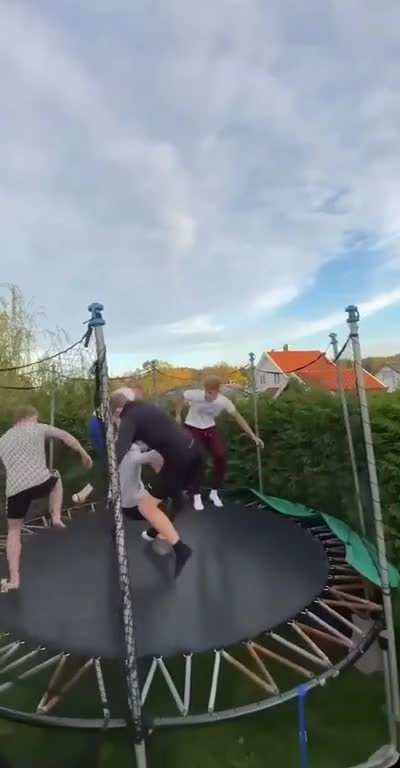 trampoline