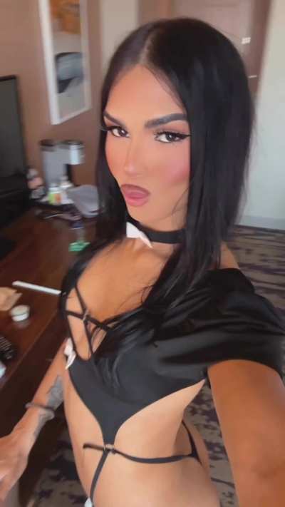 sucking a cock is just t0tally fine right