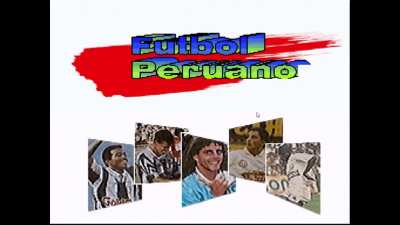 FUTBOL PERUANO 97 > RONALDINHO SOCCER