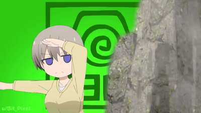 Uzaki the last Chuunibyou
