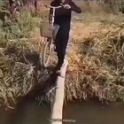 I fell this one