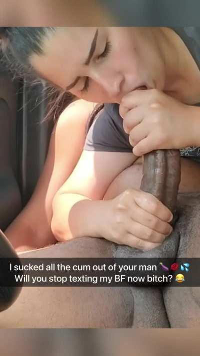 Cheaters love bbc 👀