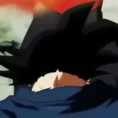 Goku facha