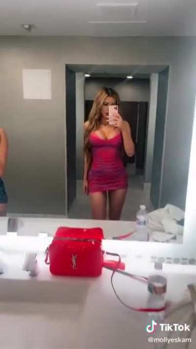 Molly is so hot