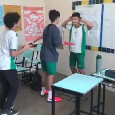 Sword fights