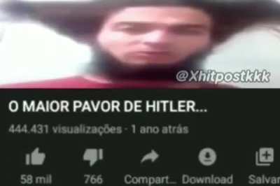 Medo...