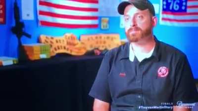 Man explains the true meaning of confederate war flag