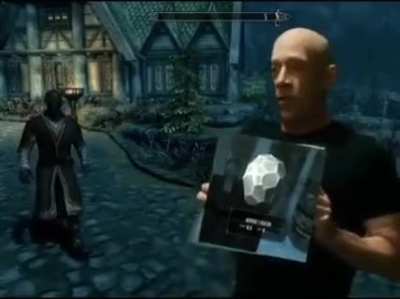 a new hand touches the beacon