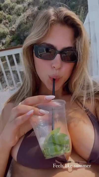 Bikini beauty