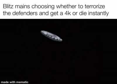 Always the Germans