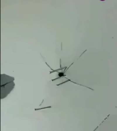 Spiderman be like