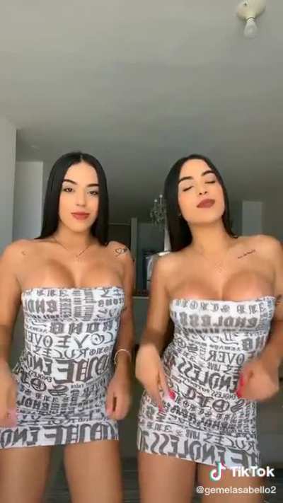 Everyone’s favorite twins