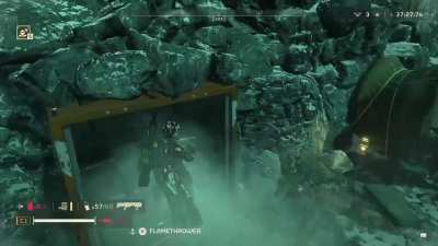 The Mech Suits are findable in game now