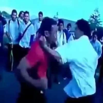 Punchout highschool edition