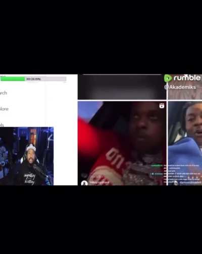 Akademiks just announced on stream that the album most likely will be getting pushed back .😪😪