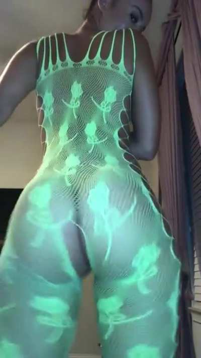 Green with envy