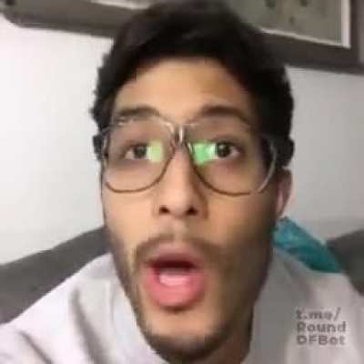 Viejo ridiculo