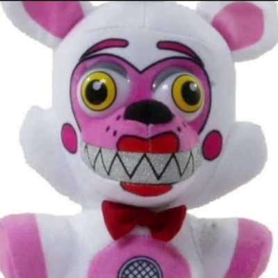 Bad funtime foxy impression by me