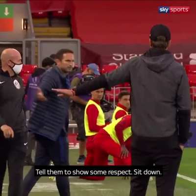 And this got the post goal celeb too 😂
