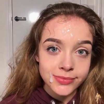 The cutest little cumslut
