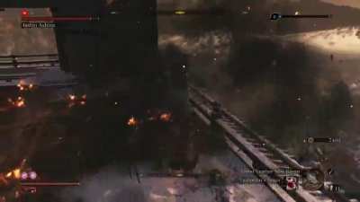 Defeating Isshin charmless, bell demon, no healing every day until Elden Ring is out (day 101)