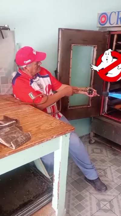 GhostBusters...?
