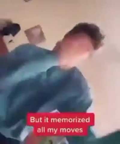 Moldy memory