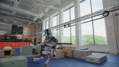 Boston Dynamics finally made a robot I can relate to