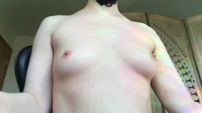 Hairy armpit JOI