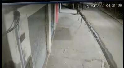 Alerta en Florencio Varela por un chorro a caballo