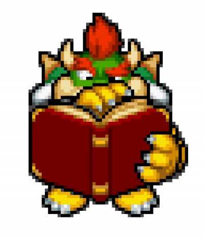 What’s he reading