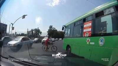 А потом все дружно пошли вытряхивать кирпичи