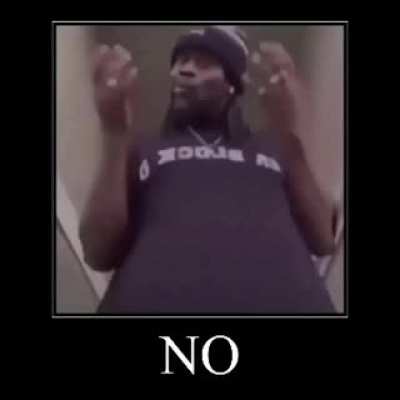 no 😈