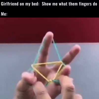 I just know what ladies want