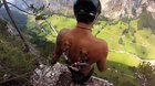 Extreme parachuting