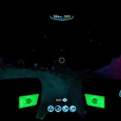 Resumindo subnautica