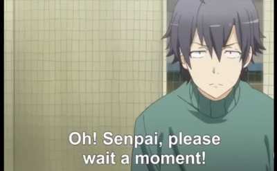 just to suffer?