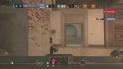 I am stealth. I am death.