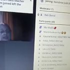Online classes be like