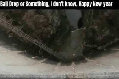 To whatever the next year holds.