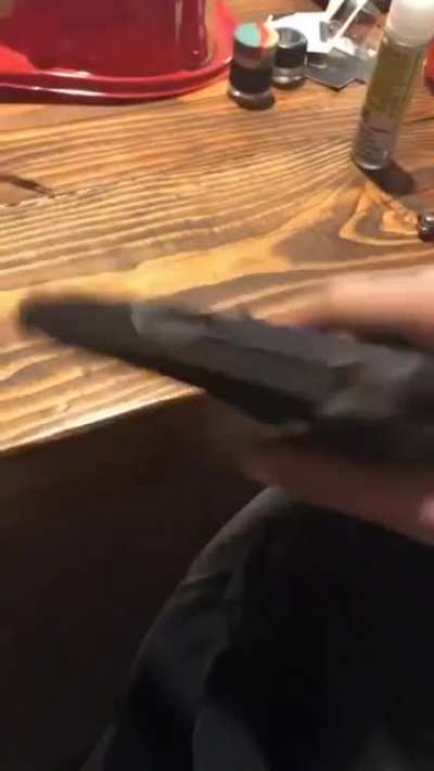 A buddy sent me this video