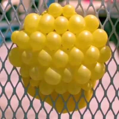 My Balloons Never Do That!