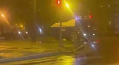 Подготовка к аквадискотеке в Петербурге