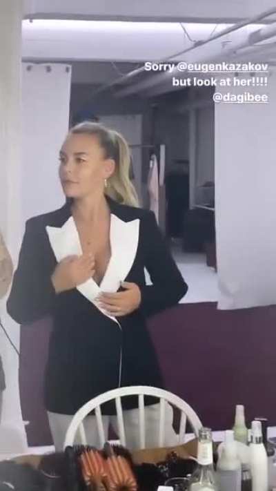 Melina mit Dagi ;)